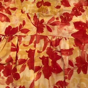 Full figure size dress